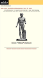 Mobile Screenshot of antikeskulptur.museum-kassel.de